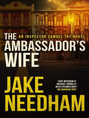 cover image of The Ambassador's Wife